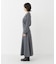 ダブルフェイスニットセットアップ　26AW