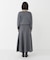 ダブルフェイスニットセットアップ　26AW