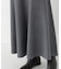 ダブルフェイスニットセットアップ　26AW