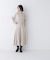 ダブルフェイスニットセットアップ　26AW