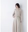 ダブルフェイスニットセットアップ　26AW