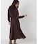 ダブルフェイスニットセットアップ　26AW
