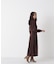 ダブルフェイスニットセットアップ　26AW