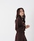 ダブルフェイスニットセットアップ　26AW