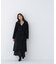 ショールカラーベルテッドコート　26AW