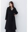 ショールカラーベルテッドコート　26AW