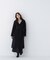 ショールカラーベルテッドコート　26AW