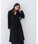 ショールカラーベルテッドコート　26AW