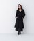 ショールカラーベルテッドコート　26AW