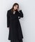 ショールカラーベルテッドコート　26AW