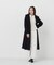 ショールカラーベルテッドコート　26AW