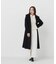 ショールカラーベルテッドコート　26AW
