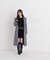 ショールカラーベルテッドコート　26AW