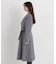 ショールカラーベルテッドコート　26AW