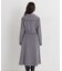 ショールカラーベルテッドコート　26AW