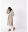 ショールカラーベルテッドコート　26AW