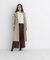 ショールカラーベルテッドコート　26AW