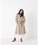 ショールカラーベルテッドコート　26AW