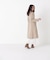 ショールカラーベルテッドコート　26AW