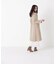ショールカラーベルテッドコート　26AW