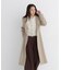 ショールカラーベルテッドコート　26AW