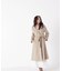 ショールカラーベルテッドコート　26AW