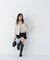 ブークレーステンカラーブルゾン 26AW