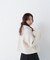 ブークレーステンカラーブルゾン 26AW