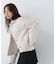 ブークレーステンカラーブルゾン 26AW