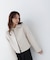 ブークレーステンカラーブルゾン 26AW