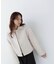ブークレーステンカラーブルゾン 26AW
