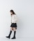 ブークレーステンカラーブルゾン 26AW