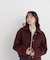 ブークレーステンカラーブルゾン 26AW