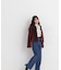 ブークレーステンカラーブルゾン 26AW
