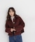 ブークレーステンカラーブルゾン 26AW