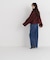 ブークレーステンカラーブルゾン 26AW