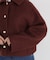 ブークレーステンカラーブルゾン 26AW
