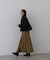 〈N.〉キルティングブルゾン　26AW