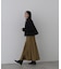〈N.〉キルティングブルゾン　26AW
