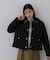 〈N.〉キルティングブルゾン　26AW