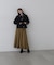 〈N.〉キルティングブルゾン　26AW