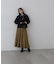 〈N.〉キルティングブルゾン　26AW