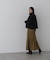 〈N.〉キルティングブルゾン　26AW