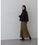 〈N.〉キルティングブルゾン　26AW