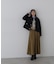 〈N.〉キルティングブルゾン　26AW