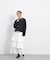 〈N.〉キルティングブルゾン　26AW