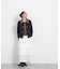 〈N.〉キルティングブルゾン　26AW