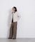 〈N.〉キルティングブルゾン　26AW