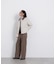 〈N.〉キルティングブルゾン　26AW