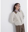 〈N.〉キルティングブルゾン　26AW